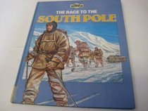 THE RACE TO THE SOUTH POLE