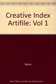 Creative Artfile 1 (Vol 1)