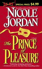 The Prince of Pleasure (Notorious, Bk 5)