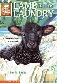 Lamb in the Laundry  (Animal Ark, Bk 12)