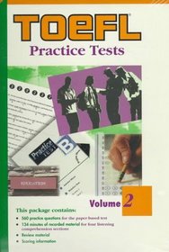 Toefl Practice Tests (TOEFL Practice Test)