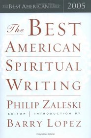 The Best American Spiritual Writing 2005 (The Best American Series (TM))