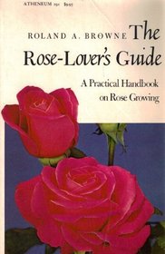The ROSE LOVERS GUIDE