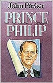 Prince Philip: A Critical Biography (Charnwood Large Print Library Series)