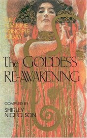 The Goddess Reawakening (Quest Book)
