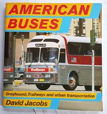 AMERICAN BUSES (OSPREY COLOUR S)