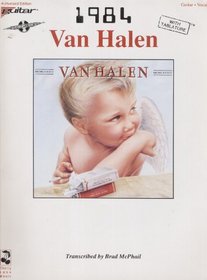 Van Halen -- 1984: Authentic Guitar TAB