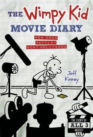 The Wimpy Kid Movie Diary (Dog Days revised and expanded edition) (Diary of a Wimpy Kid)
