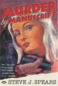 Murder by Manuscript (Pentangeli Papers series)