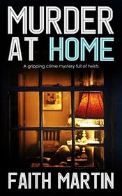 Murder at Home (aka With a Narrow Blade) (Hilary Greene, Bk 6)