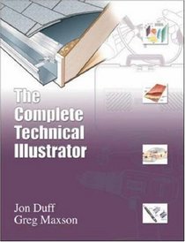 The Complete Technical Illustrator