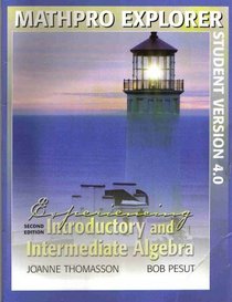 Experiencing Introdctory & Intermed Algebra