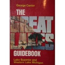 Great Lakes Guidebook: Lake Superior and Western Lake Michigan