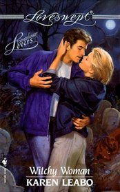 Witchy Woman (Extraordinary Lovers) (Loveswept, No 891)