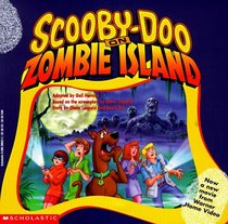 Scooby-Doo On Zombie Island