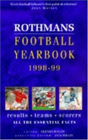 Rothmans Football Yearbook: 1998-99