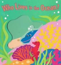 Who Lives in the Ocean? (Slide & See)