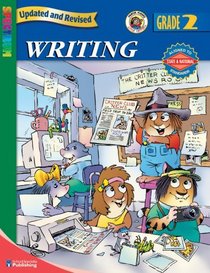 Spectrum Writing, Grade 2 (Little Critter Workbooks)