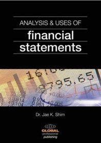 Analysis and Uses of Financial Statements (International dictionary)