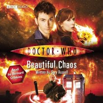 Beautiful Chaos (Doctor Who: New Series Adventures, No 29) (Audio CD) (Abridged)