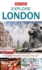 London: The best routes around the city (Explore)