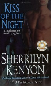 Kiss of the Night (Dark-Hunter, Bk 5)