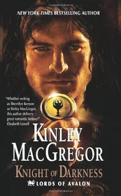 Knight of Darkness (Lords of Avalon, Bk 2)