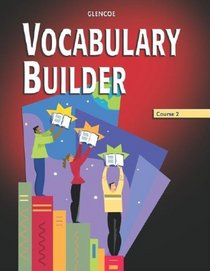 Vocabulary Builder, Course 2, Student Edition