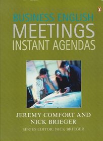 Business English Meetings (Penguin English S.)
