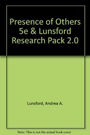 Presence of Others 5e & Lunsford Research Pack 2.0