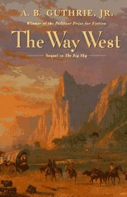 The Way West (Big Sky, Bk 2)