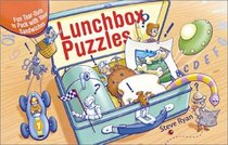 Lunchbox Puzzles: Fun Tear-Outs to Pack with Your Sandwiches