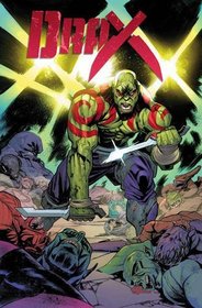 Drax Vol. 1: The Galaxy?s Best Detective