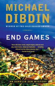 End Games  (Aurelio Zen, Bk 11)