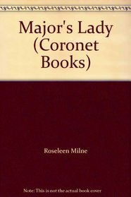 Major's Lady (Coronet Books)