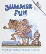 Summer Fun (Turtleback School & Library Binding Edition) (Rookie Choices (Sagebrush))