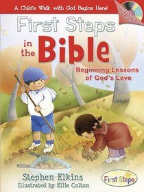 First Steps in the Bible (First Steps)