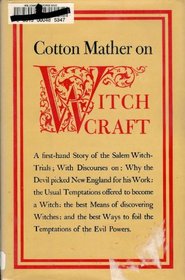 Cotton Mather on Witchcraft (Occult)