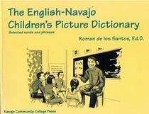 The English-Navajo Children's Picture Dictionary