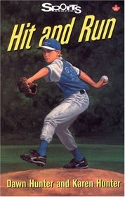 Hit and Run (Sports Stories Series)