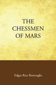 The Chessmen of Mars