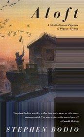 Aloft: A Meditation on Pigeons & Pigeon-Flying