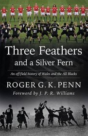 Three Feathers and a Silver Fern