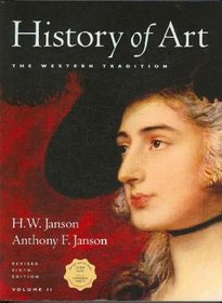 History of Art Vol. II, Revised w/CD-ROM & ArtNotes Vol. II Package (6th Edition)
