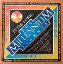 THE MILLENNIUM PLANNER   YOUR PERSONAL GUIDE TO THE YEAR 2000