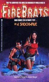 Shockwave (Firebrats, No 4)