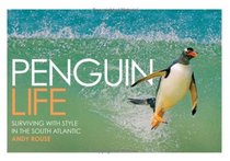 Penguin Life: Surviving With Style in the South Atlantic