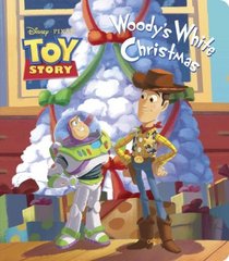 Woody's White Christmas (Disney/Pixar Toy Story) (Pictureback(R))
