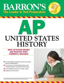 Barron's AP United States History