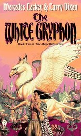 The White Gryphon (Mage Wars, Bk 2)